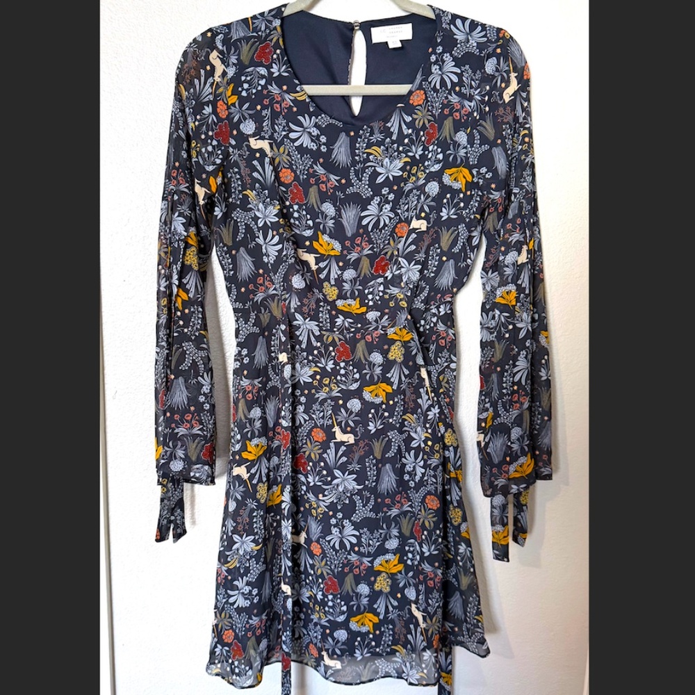 NWOT LC Lauren Conrad Runway Dress